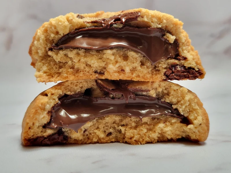 Coffret de 26 cookies fourrés