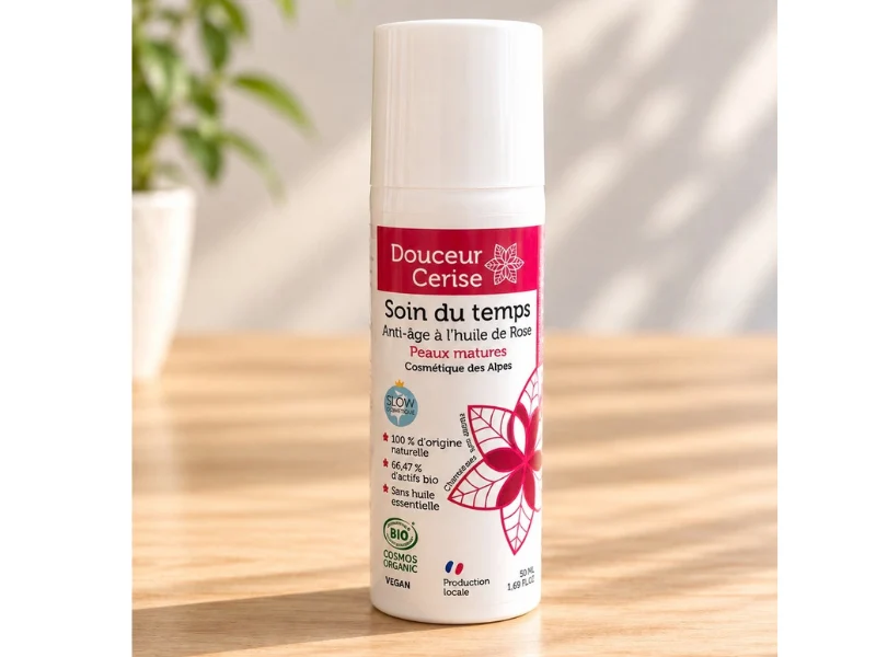 Coffret soin visage et fleurs comestibles