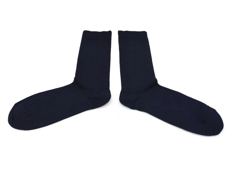 Semainier de chaussettes Frenchy Navy