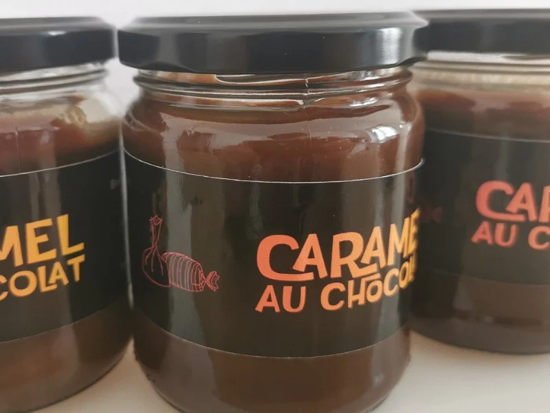 Assortiment de Pâtes à Tartiner