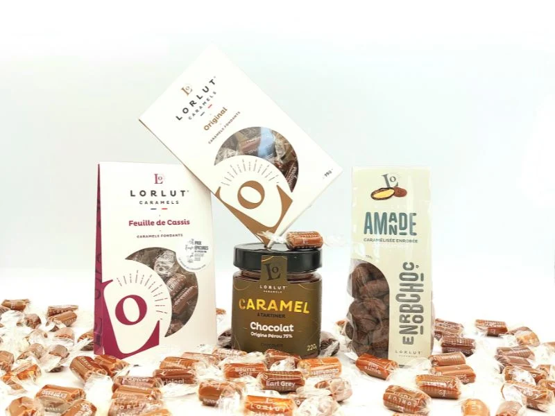 Coffret Caramels & Chocolat