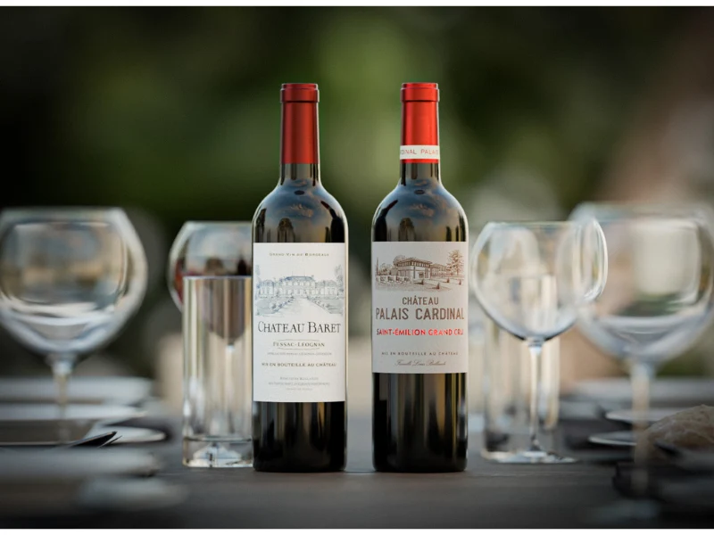 Coffret Saint-Emilion Grand Cru & Pessac-Léognan Rouge