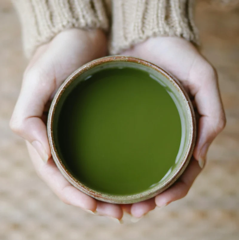Coffret Matcha Traditionnel + Cuillère doseuse et fouet traditionnel offerts