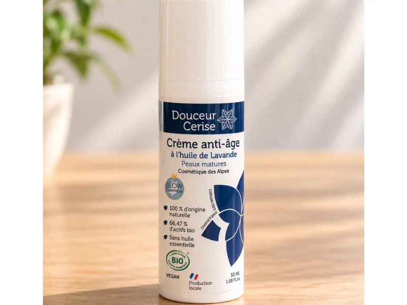 Coffret 3 soins visage anti-âge