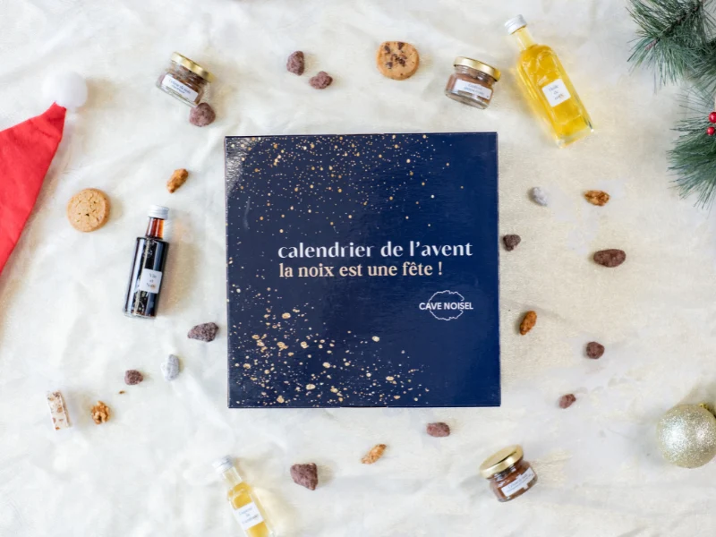 Calendrier de l’Avent Noix & Délices du Terroir 2026