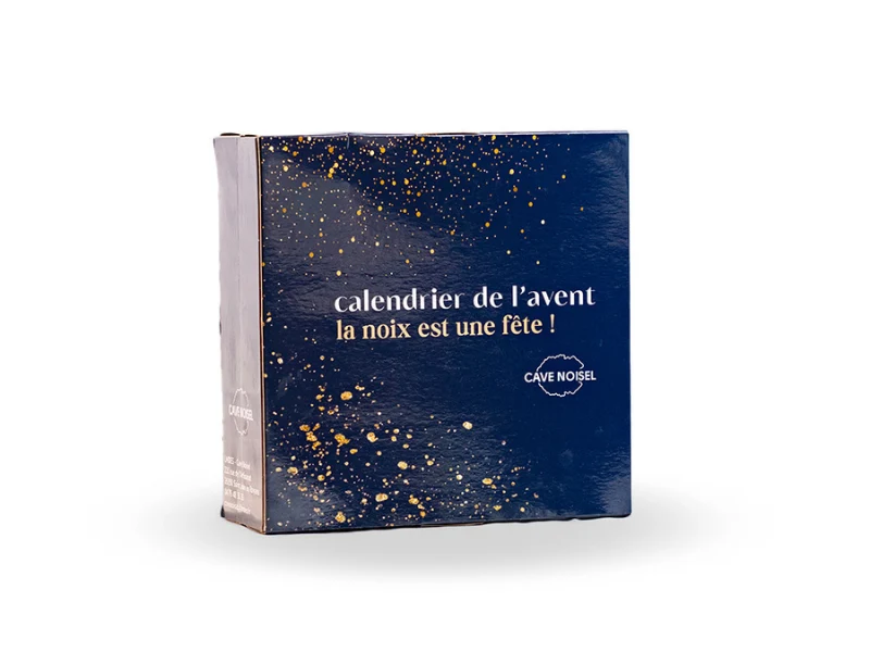 Calendrier de l’Avent Noix & Délices du Terroir 2026