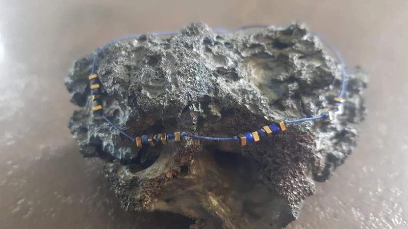 Bracelet en pierres fines