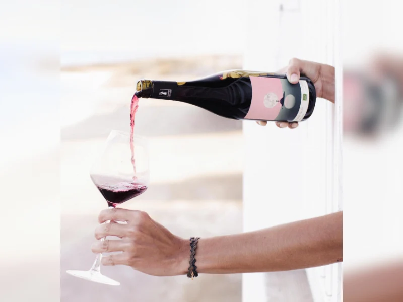Robert Nature + Pinot Noir - Lune + Viognier Scène