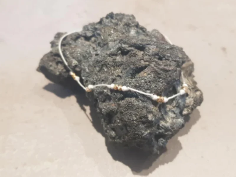 Bracelet en pierres fines