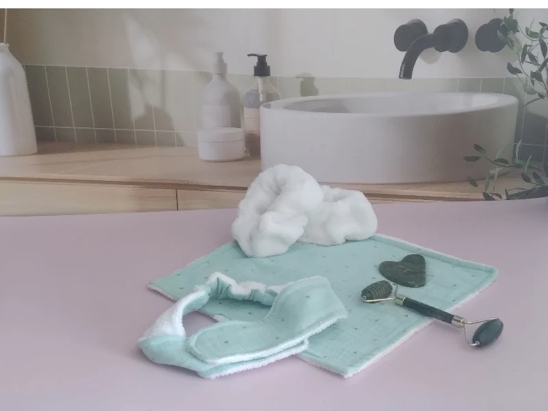 Coffret routine démaquillage