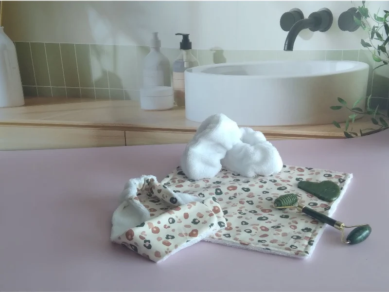 Coffret routine démaquillage