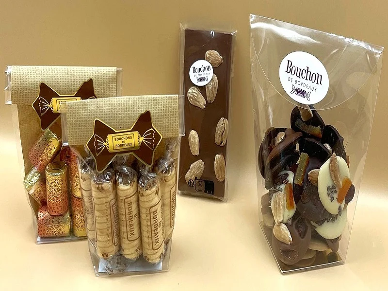 Coffret La Gourmande Bouchons de Bordeaux