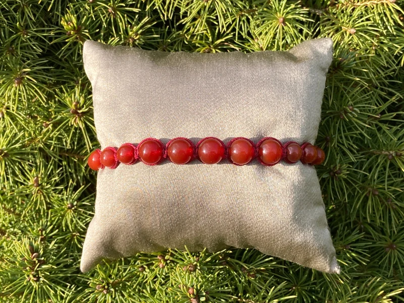 Bracelet femme en pierre fines