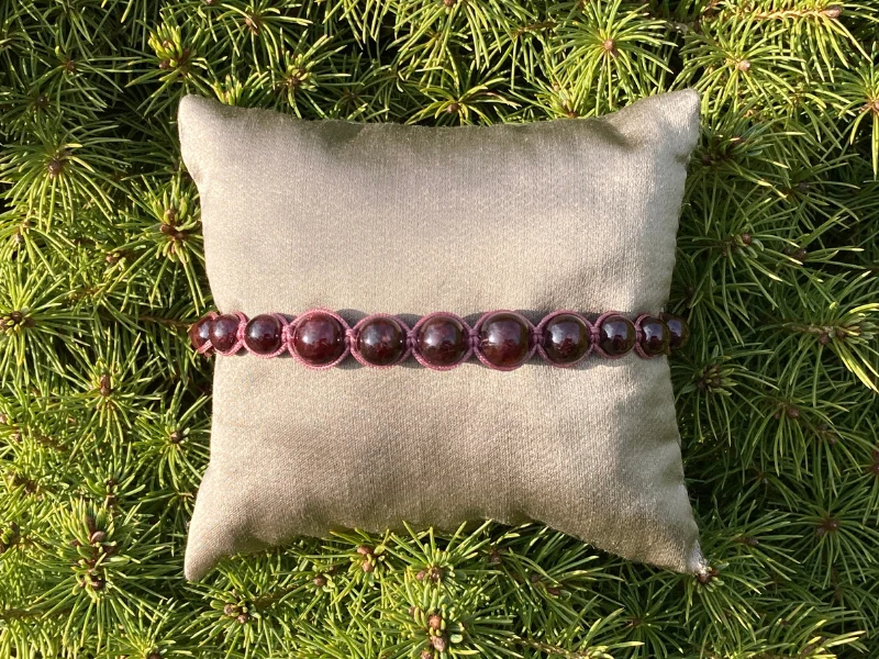 Bracelet femme en pierre fines