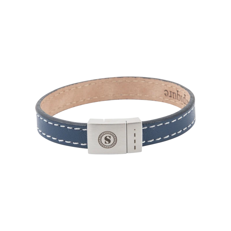 Bracelet en cuir "Karéto"