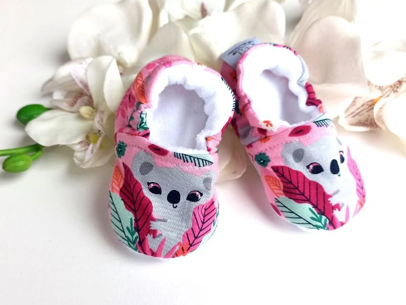 Chaussons naissance à 9 mois