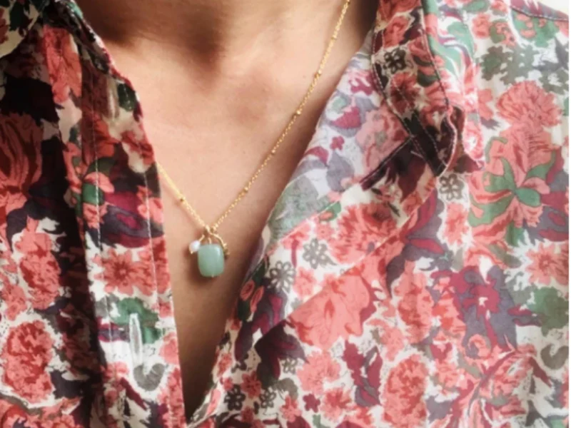 Collier Clara