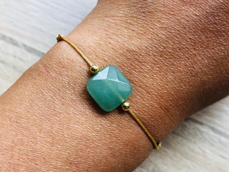 Bague et bracelet YSIE