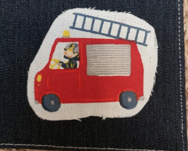 Tapis de jeu voiture nomade