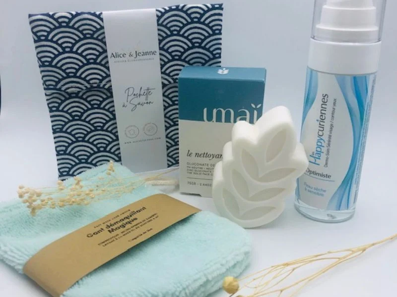 Coffret cosmétique Rituel Visage