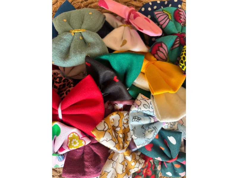 BOX BARRETTES MAGIQUE