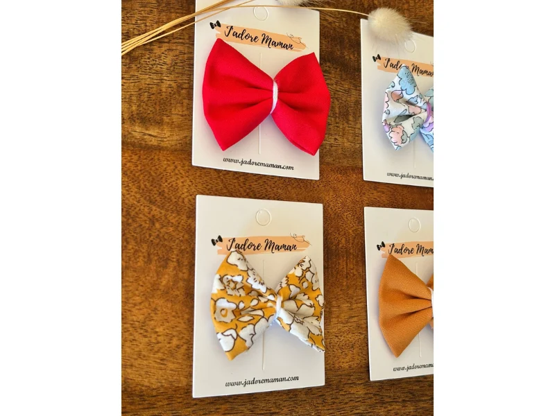 BOX BARRETTES MAGIQUE