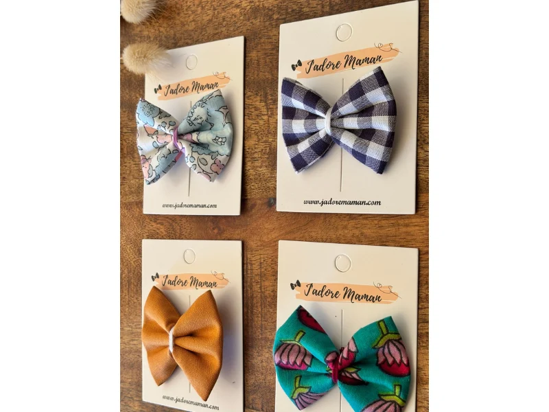 BOX BARRETTES MAGIQUE