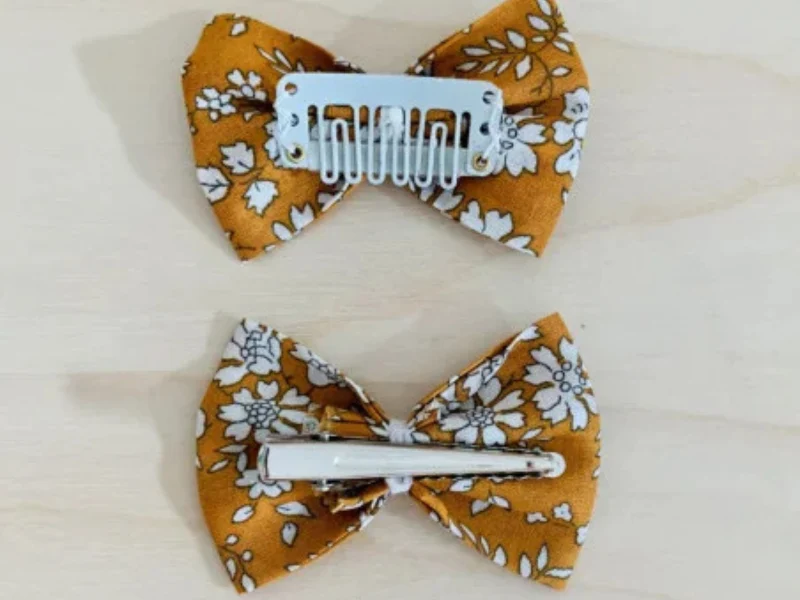 BOX BARRETTES MAGIQUE