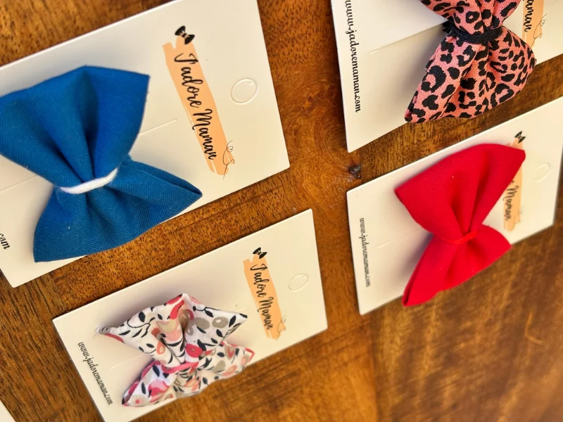 BOX BARRETTES MERVEILLE