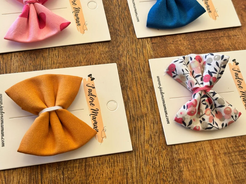 BOX BARRETTES MERVEILLE