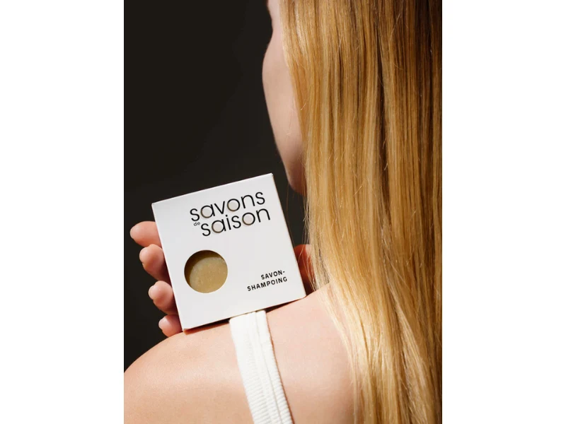 Exception : savons surgras, savon-shampoing et baume hydratant