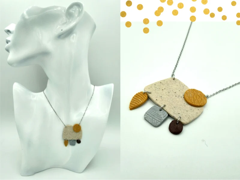 Pendentif Sahari Pep's