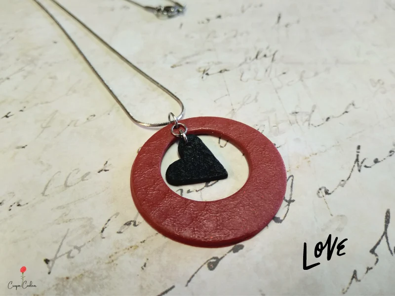 Pendentif Love