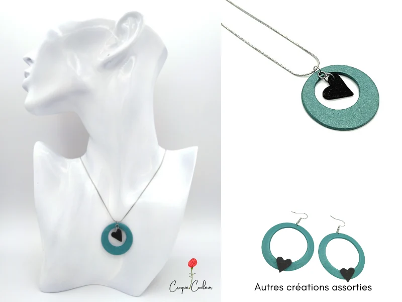 Pendentif Love