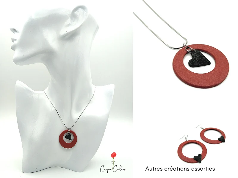 Pendentif Love