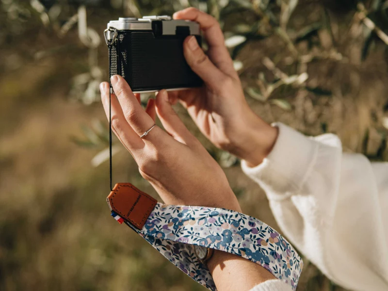 Sangle pour appareil photo compact