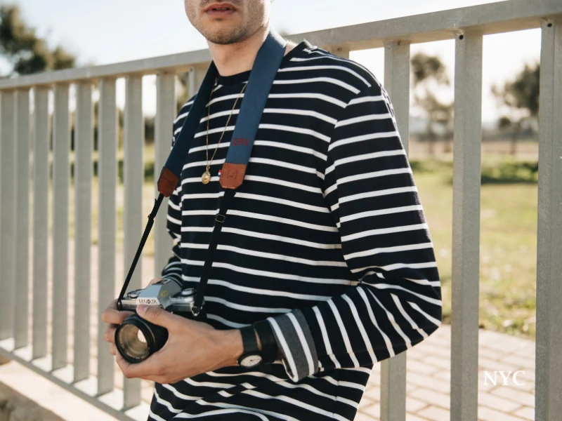 Sangle appareil photo pour reflex