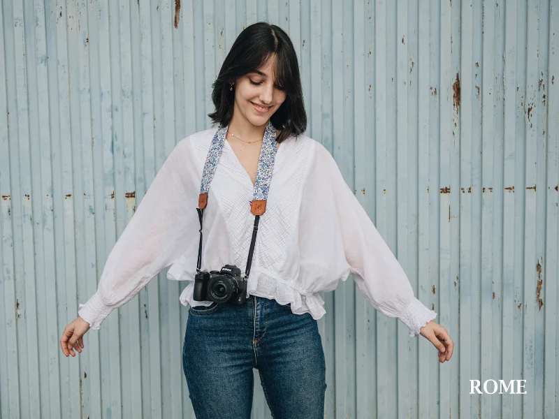 Sangle appareil photo pour reflex