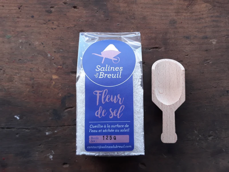 Découverte de sels marins aromatisés
