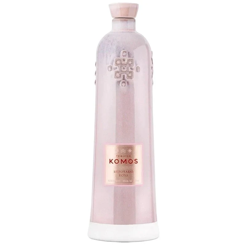 Komos Reposado Rosa Tequila