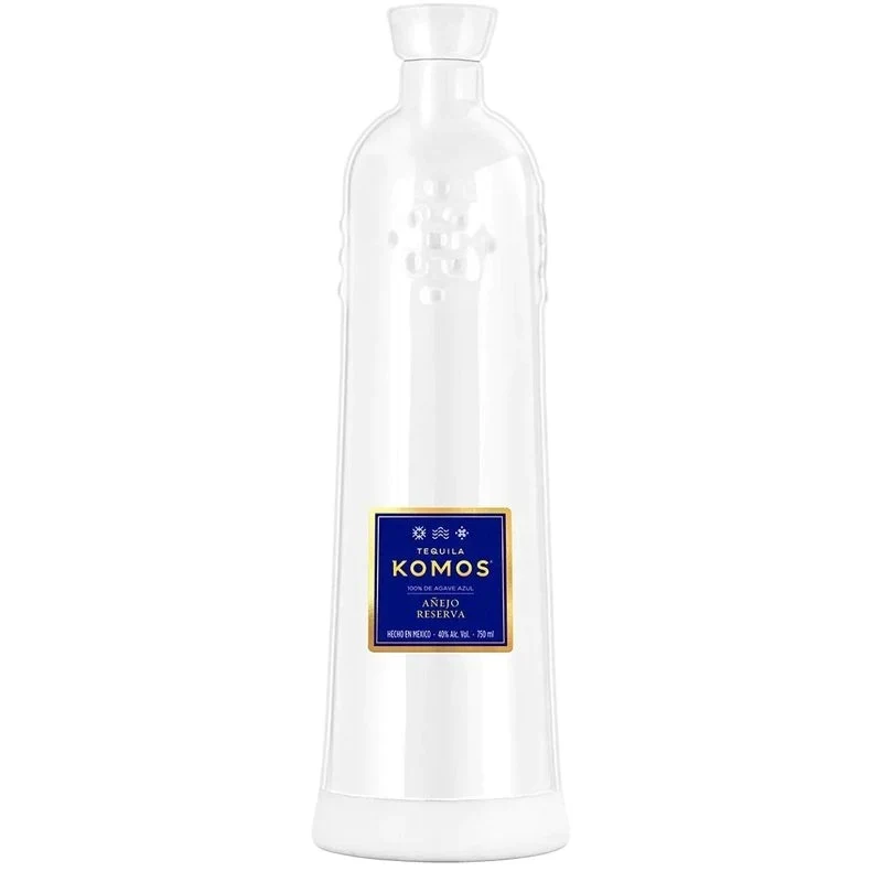 Komos Anejo Reserva Tequila