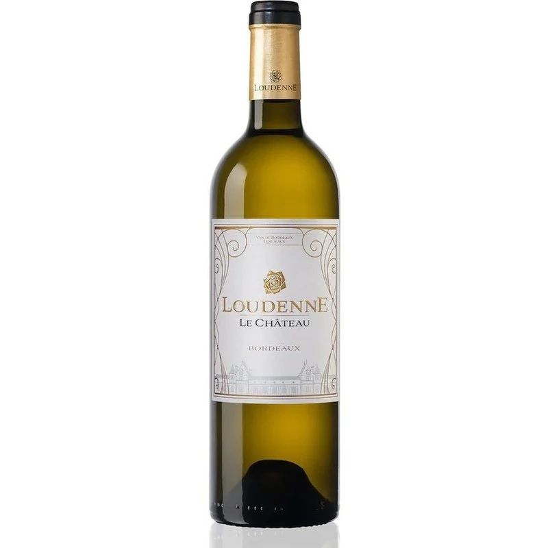 Loudenne Le Chateau Bordeaux White 2017