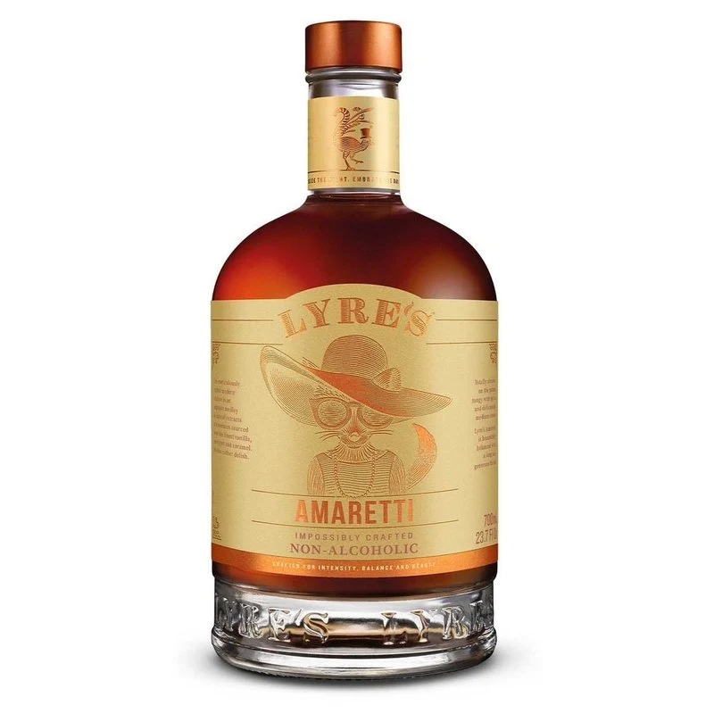 Lyre's Amaretti Non-Alcoholic Spirit