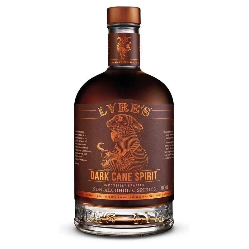Lyre's Dark Cane Non-Alcoholic Spirit