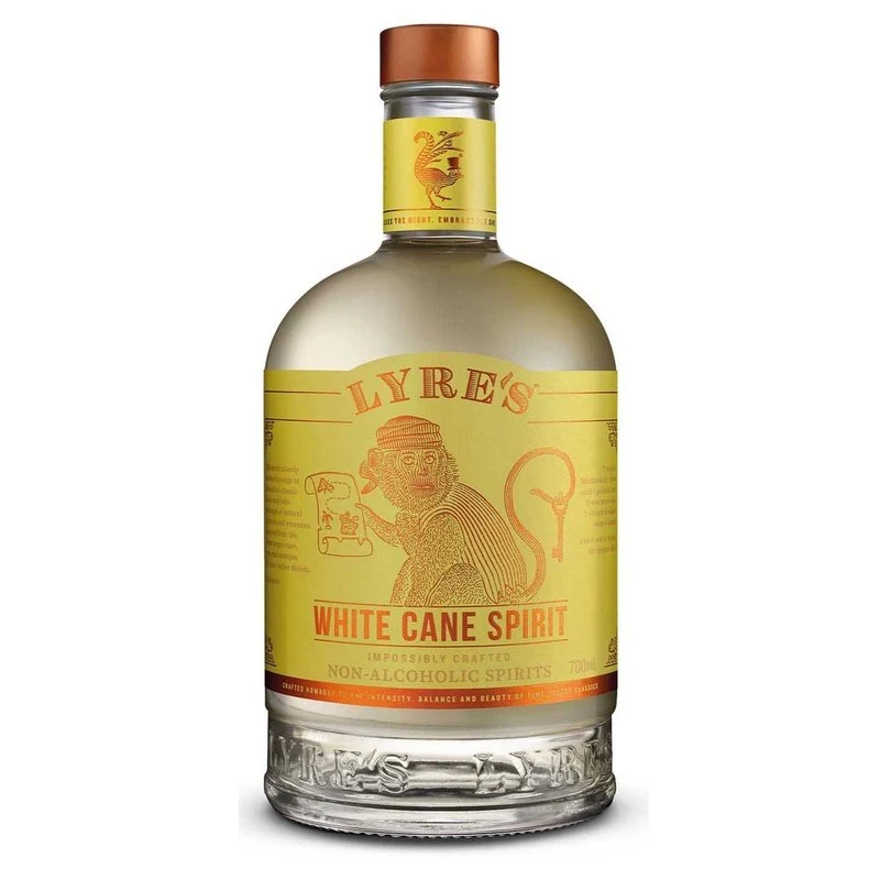 Lyre's White Cane Non-Alcoholic Spirit