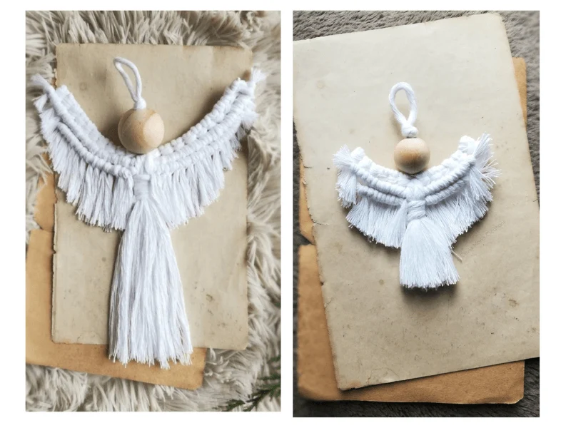 Anges décoratifs
