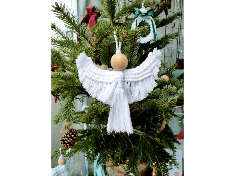 Anges décoratifs