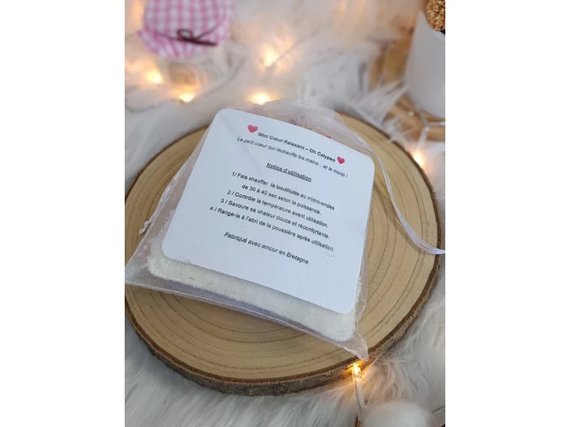 Coffret Bulle de Maman — Parenthèse de Douceur & Détente