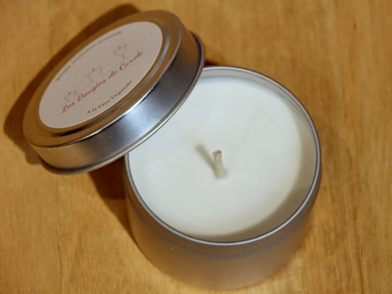 COFFRET DE BOUGIES "ENVOLEE DE SENTEURS"