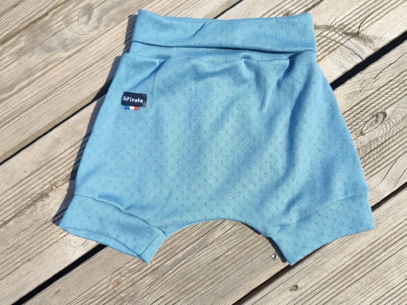 Short évolutif BbPirate